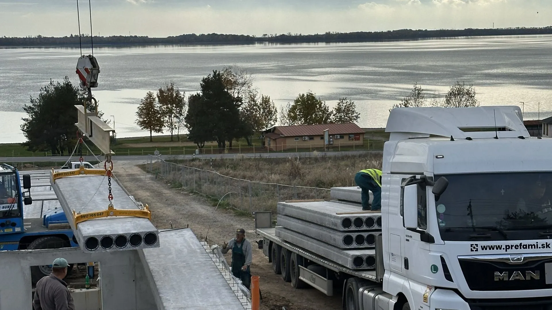 Chaty Zemplínska šírava