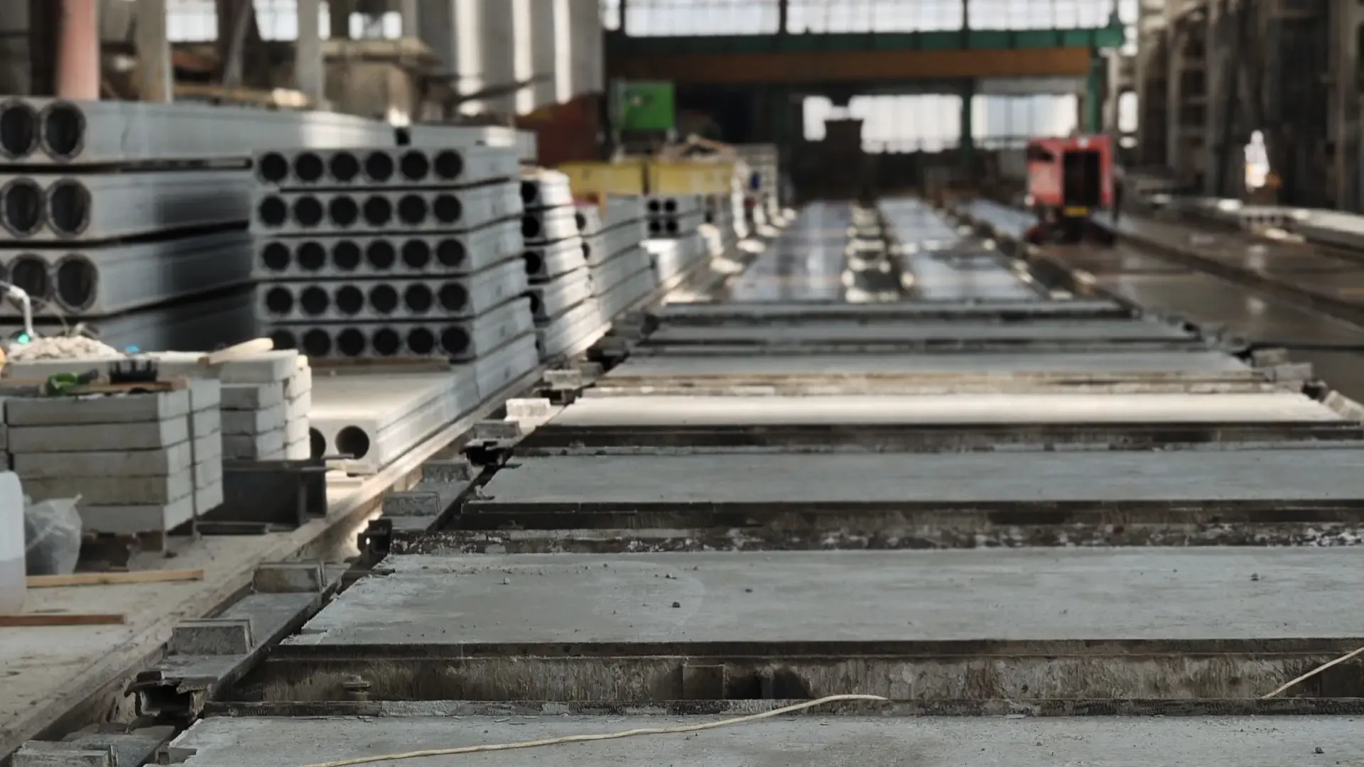 Betónové prefabrikáty