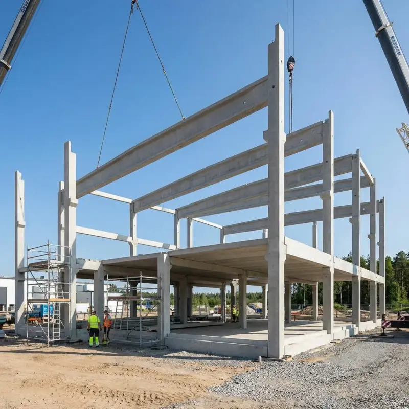 Skeletové konštrukcie